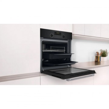 Pitsos PH12M41B0 Φούρνος 66lt Π59.4εκ. Μαύρος Pitsos PH12M41B0 Φούρνος 66lt Π59.4εκ. Μαύρος